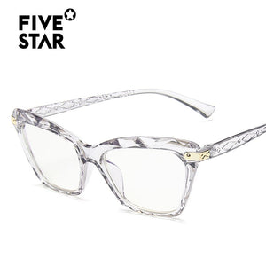 Women Cat Eye Anti Blue Light Glasses  Trending Cateye Black Frame Blue Light Blocking Computer Female Eyeglasses