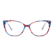 Load image into Gallery viewer, Women Cat Eye Eyeglass Frames for Women Optical Glass Frames Retro Pink Tortoise Prescription Eyewear Female Spectacles