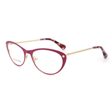 Load image into Gallery viewer, Women Cat Eye Stainless Steel  Woman Eyeglasses Optical Female Eyewear Prescription Glasses Frame Spectacles