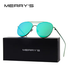 Carica l&#39;immagine nel visualizzatore di Gallery, Women Classic Brand Designer Rimless Sunglasses Twin Beam Metal Frame Sun Glasses S&#39;8095