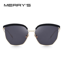 Load image into Gallery viewer, Women Classic Cat Eye Sunglasses 100% UV Protection S&#39;6278