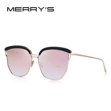 Load image into Gallery viewer, Women Classic Cat Eye Sunglasses 100% UV Protection S&#39;6278