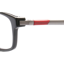 Load image into Gallery viewer, Women Classic Rectangular Glass Frames Men Square Eyeglass Frame Business Acetate Blue Optical Prescription Eyeglasses Frame