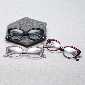Women Designer Optical Eyeglasses Prescription Stylish Female Spectacles for Glasses Optical Frame