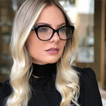 Load image into Gallery viewer, Women Designer Optical Eyeglasses Prescription Stylish Female Spectacles for Glasses Optical Frame