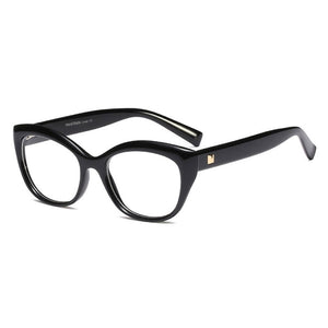 Women Designer Optical Eyeglasses Prescription Stylish Female Spectacles for Glasses Optical Frame