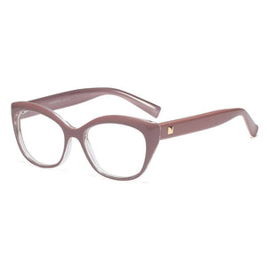 Women Designer Optical Eyeglasses Prescription Stylish Female Spectacles for Glasses Optical Frame