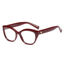 Load image into Gallery viewer, Women Designer Optical Eyeglasses Prescription Stylish Female Spectacles for Glasses Optical Frame