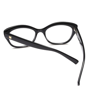 Women Designer Optical Eyeglasses Prescription Stylish Female Spectacles for Glasses Optical Frame