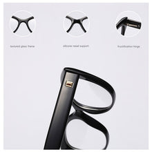 Load image into Gallery viewer, Women Designer Optical Eyeglasses Prescription Stylish Female Spectacles for Glasses Optical Frame