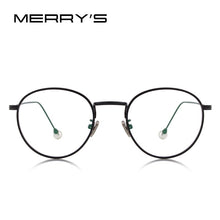 Carica l&#39;immagine nel visualizzatore di Gallery, Women Optical Frames Eyeglasses Radiation-resistant Glasses Pearl Legs S&#39;2076