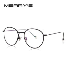 Carica l&#39;immagine nel visualizzatore di Gallery, Women Optical Frames Eyeglasses Radiation-resistant Glasses Pearl Legs S&#39;2076