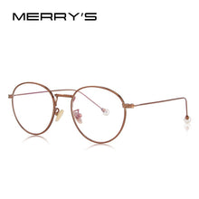 Carica l&#39;immagine nel visualizzatore di Gallery, Women Optical Frames Eyeglasses Radiation-resistant Glasses Pearl Legs S&#39;2076