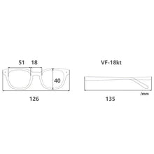 Load image into Gallery viewer, Women Geometry Glasses Frames Designer Style 18k Gold