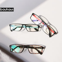 Load image into Gallery viewer, Women Glasses Frame Men Anti Blue Light Eyeglasses Frame Vintage square Clear Lens Glasses Optical Spectacle Frame