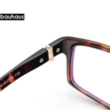 Load image into Gallery viewer, Women Glasses Frame Men Anti Blue Light Eyeglasses Frame Vintage square Clear Lens Glasses Optical Spectacle Frame