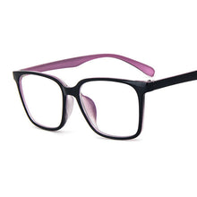 Load image into Gallery viewer, Women Glasses Frame Men Transparent Eyeglasses Frame Vintage Clear Lens Glasses Retro Optical Spectacle Frame Male Female Korean