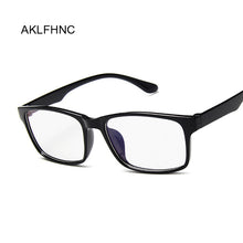 Load image into Gallery viewer, Women Glasses Frame Men Transparent Eyeglasses Frame Vintage Nerd Clear Lens Glasses Optical Spectacle Frame Male Female
