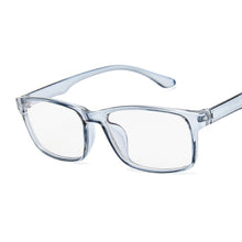 Load image into Gallery viewer, Women Glasses Frame Men Transparent Eyeglasses Frame Vintage Nerd Clear Lens Glasses Optical Spectacle Frame Male Female