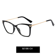 Load image into Gallery viewer, Women Glasses Frame Optical UV400 Prescription Eyewear  Anit-Blue Ray Woman Female Spectacles Anti-Scratch Coating