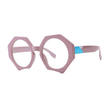 Load image into Gallery viewer, Women Glasses Frames Optical Clear Transparent Lens Myopia Fashion Metal Frame Prescription Eyewear Computer Glasses