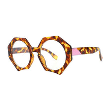 Load image into Gallery viewer, Women Glasses Frames Optical Clear Transparent Lens Myopia Fashion Metal Frame Prescription Eyewear Computer Glasses