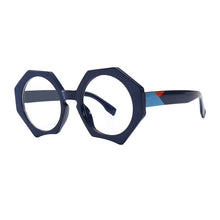 Load image into Gallery viewer, Women Glasses Frames Optical Clear Transparent Lens Myopia Fashion Metal Frame Prescription Eyewear Computer Glasses