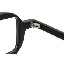 Load image into Gallery viewer, Women Hand Made Retro Eyeglass Frames Men Round Square Nerd Glasses Frame Rx Spectacles leopard Print Mismatch 2023 Eyewear