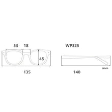 Load image into Gallery viewer, Women Handmade Acetate Glasses Frame