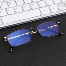 Load image into Gallery viewer, Women Men +10~+40 PC Frame Vision Care Anti Blue-ray Presbyopic Eyeglasses Far Sight Eyewear Reading Glasses