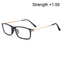 Load image into Gallery viewer, Women Men +10~+40 Vision Care Ultralight Far Sight Eyewear Reading Glasses Anti Blue-ray Presbyopic Eyeglasses