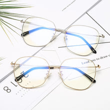 Load image into Gallery viewer, Women Men Glasses Computer Goggles Optical Spectacles Ladies Anti Fatigue Radiation-resistant Eyeglasses For Male/Female