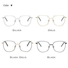 Load image into Gallery viewer, Women Men Glasses Computer Goggles Optical Spectacles Ladies Anti Fatigue Radiation-resistant Eyeglasses For Male/Female