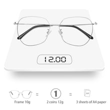 Load image into Gallery viewer, Women Men Glasses Computer Goggles Optical Spectacles Ladies Anti Fatigue Radiation-resistant Eyeglasses For Male/Female