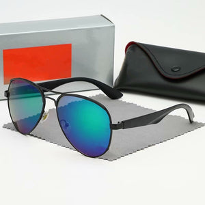 Women/Men  famous brand Sun Glasses Handsome Sunglasses  Female UV400 Designer With Original Brand Box