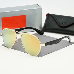 Women/Men  famous brand Sun Glasses Handsome Sunglasses  Female UV400 Designer With Original Brand Box