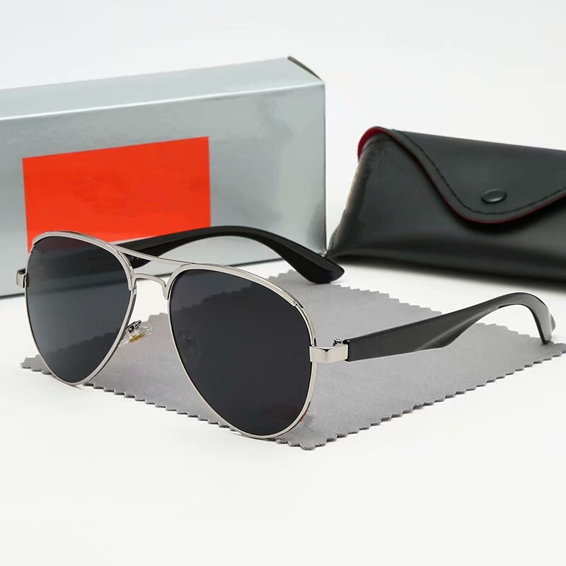 Women/Men  famous brand Sun Glasses Handsome Sunglasses  Female UV400 Designer With Original Brand Box