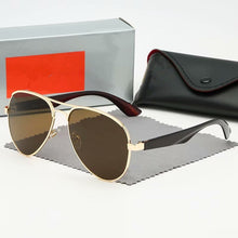 Load image into Gallery viewer, Women/Men  famous brand Sun Glasses Handsome Sunglasses  Female UV400 Designer With Original Brand Box