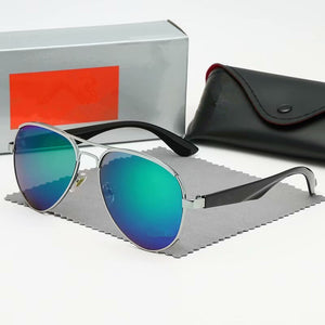 Women/Men  famous brand Sun Glasses Handsome Sunglasses  Female UV400 Designer With Original Brand Box