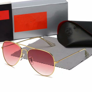 Women/Men  Brand Sunglasses  Sun Glasses Female UV400 Designer With Original Brand Box