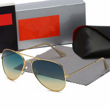 Load image into Gallery viewer, Women/Men  Brand Sunglasses  Sun Glasses Female UV400 Designer With Original Brand Box