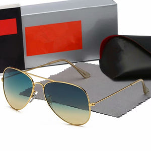 Women/Men  Brand Sunglasses  Sun Glasses Female UV400 Designer With Original Brand Box