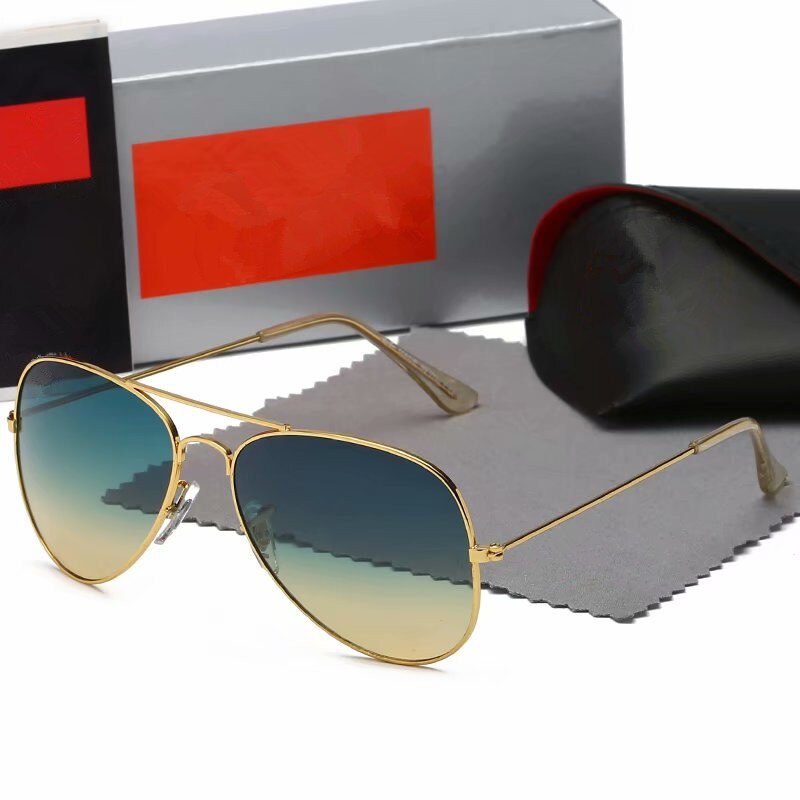 Women/Men  Brand Sunglasses  Sun Glasses Female UV400 Designer With Original Brand Box
