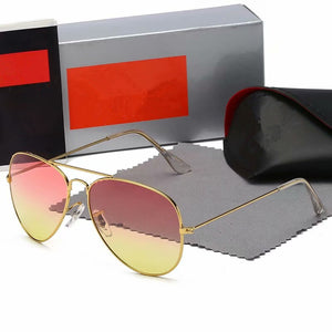 Women/Men  Brand Sunglasses  Sun Glasses Female UV400 Designer With Original Brand Box