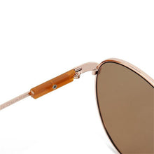 Load image into Gallery viewer, Women Men Oval Polarized Myopia Sunglasses Metal Hinge Minus Lens Round Prescription Sun Glasses Diopter 0 -0.5 -0.75 To -6.0