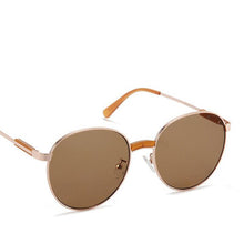 Load image into Gallery viewer, Women Men Oval Polarized Myopia Sunglasses Metal Hinge Minus Lens Round Prescription Sun Glasses Diopter 0 -0.5 -0.75 To -6.0