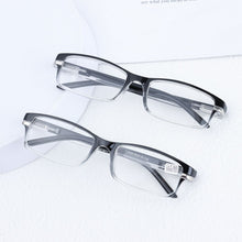 Load image into Gallery viewer, Women Men Resin Lens Ultralight Portable Eyewear Reading Glasses High-definition Presbyopic Eyeglasses