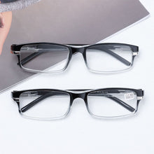 Load image into Gallery viewer, Women Men Resin Lens Ultralight Portable Eyewear Reading Glasses High-definition Presbyopic Eyeglasses