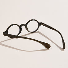 Load image into Gallery viewer, Women Men Round Glasses Small Frame Retro Anti Blue Light Blocking Eyewear  Myopia Prescription Optical Frames