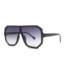 Load image into Gallery viewer, Women Men Sunglasses Street Tool  Eyewear PC Frame Resin Lens Mirror Driving Party Vocation Cool Sunglasses